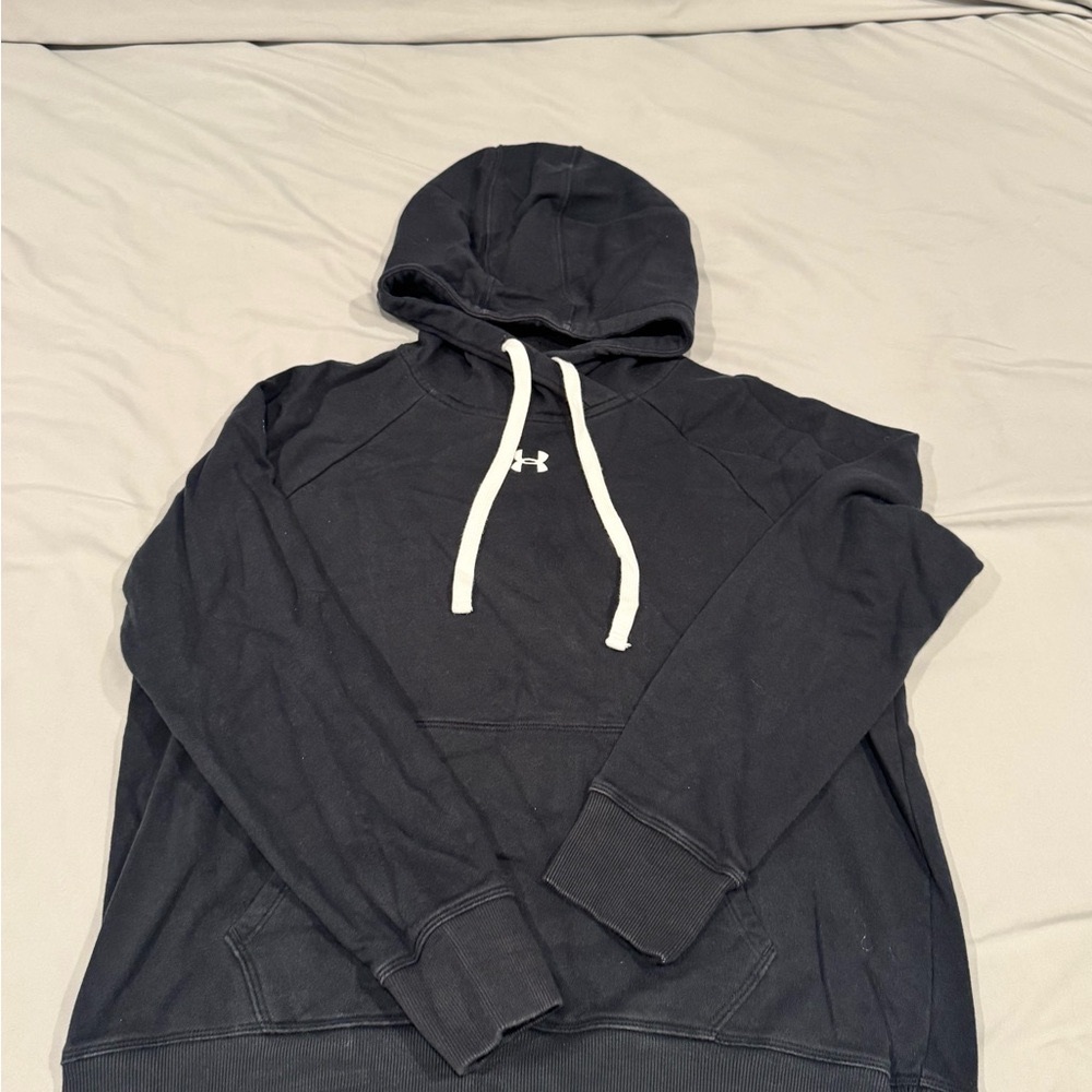 Under Armour Women’s Black Hoodie